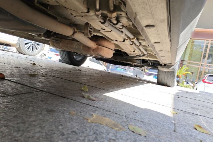 Used HYOSOW S7 2018 1.5T Automatic Premium Edition Chassis Rear Right