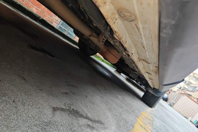 Used HYOSOW S7 2018 1.5T Manual Premium Edition Chassis Rear Right