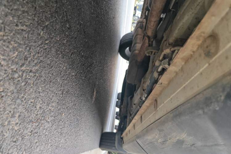 Used HYOSOW S7 2018 1.5T Automatic Prestige Edition Chassis Rear Right