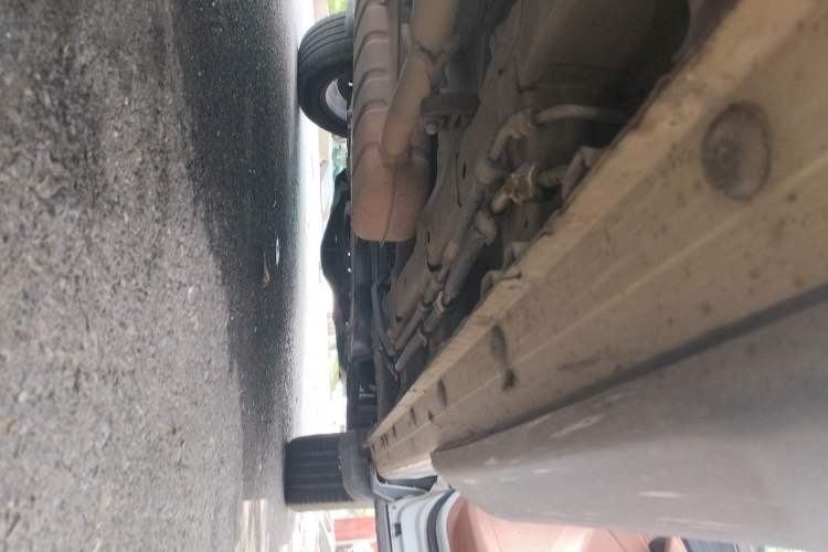 Used HYOSOW S7 2018 1.5T Automatic Premium Edition Chassis Rear Right
