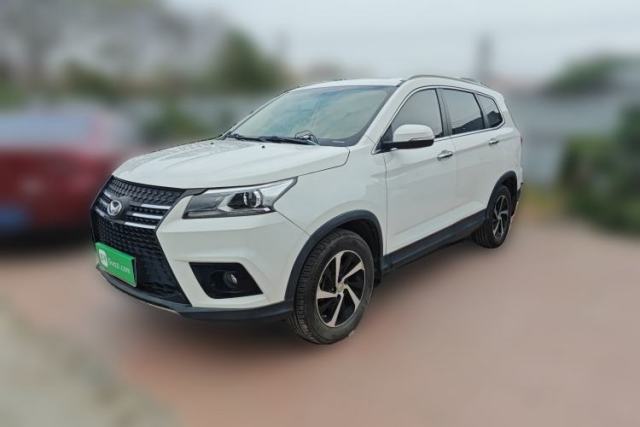 Used HYOSOW S7 2018 1.5T Automatic Premium Edition