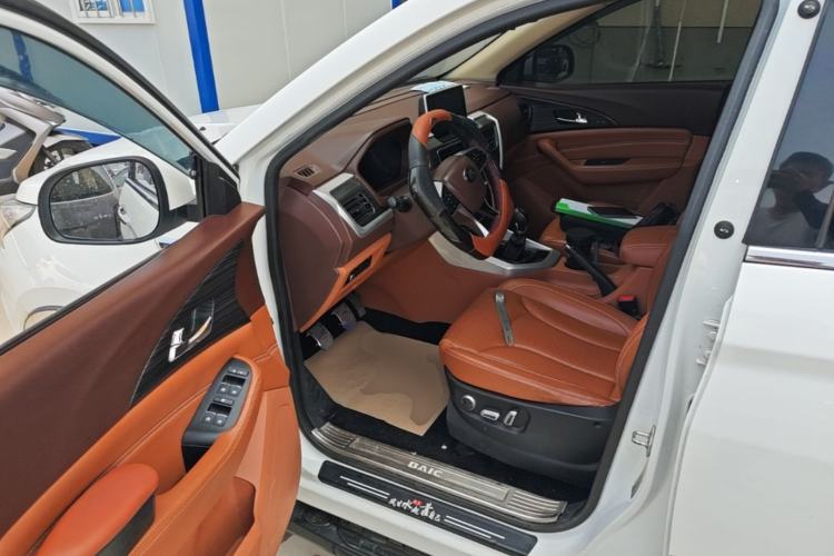 Used HYOSOW S7 2018 1.5T Manual Premium Edition Driver Seat