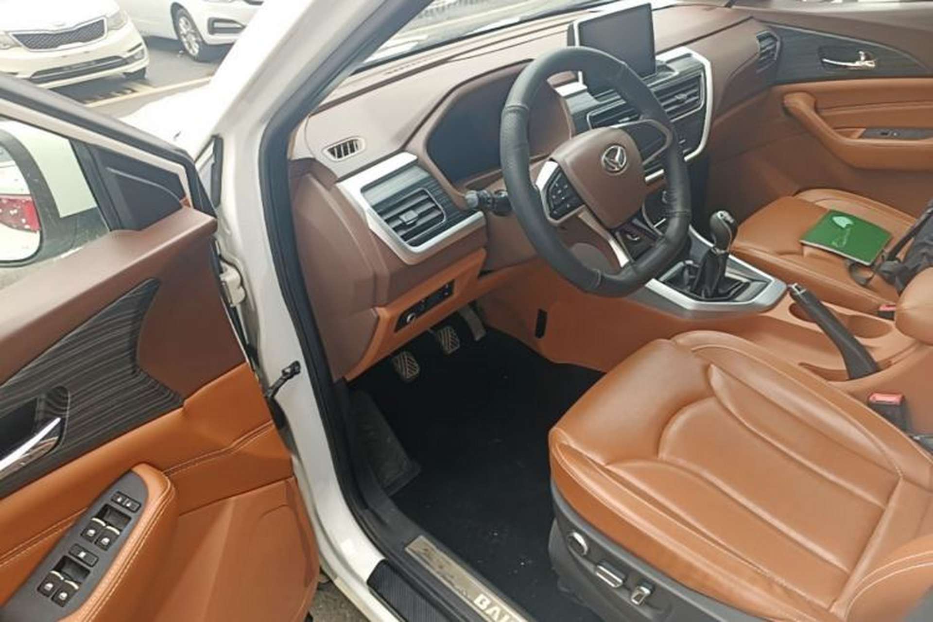 Used HYOSOW S7 2018 1.5T Manual Premium Edition Driver Seat
