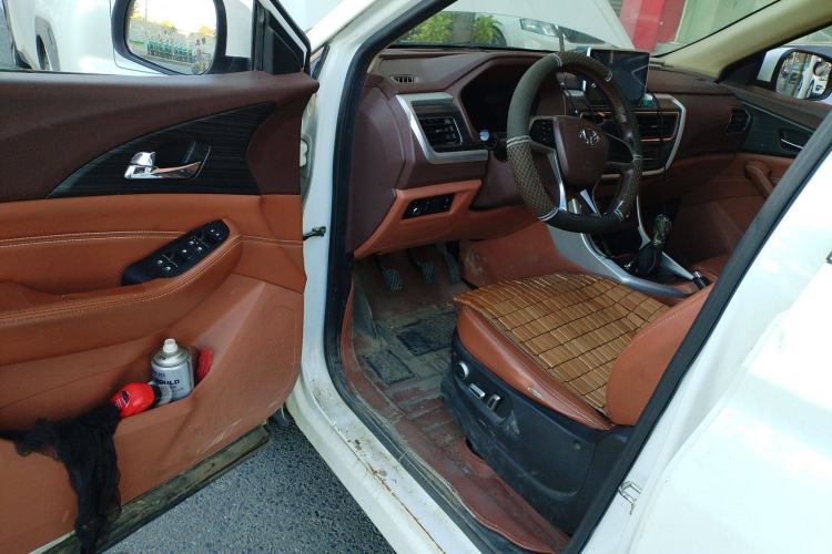 Used HYOSOW S7 2018 1.5T Manual Premium Edition Driver Seat