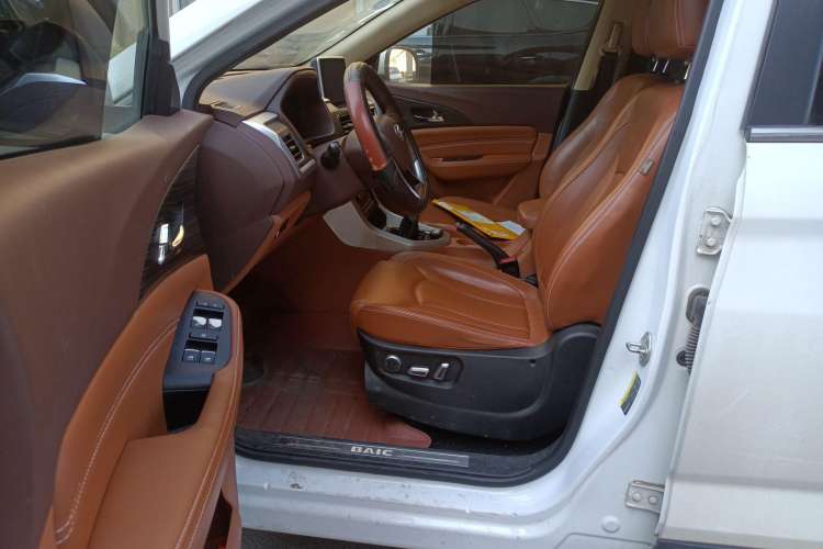 Used HYOSOW S7 2018 1.5T Manual Premium Edition Driver Seat