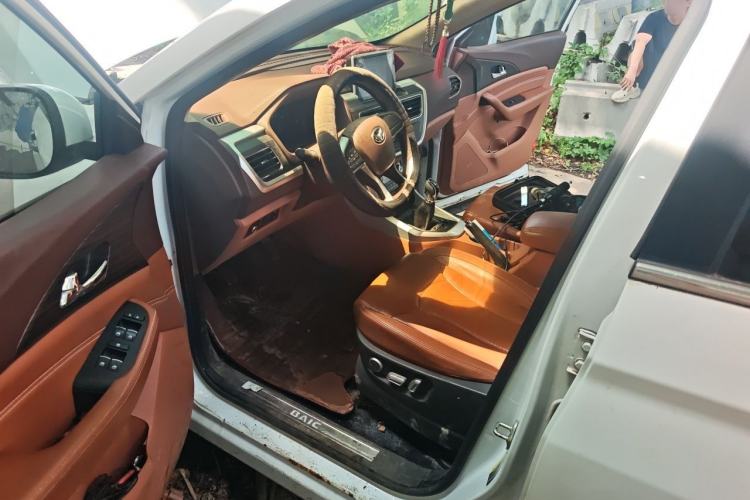 Used HYOSOW S7 2018 1.5T Manual Premium Edition Driver Seat
