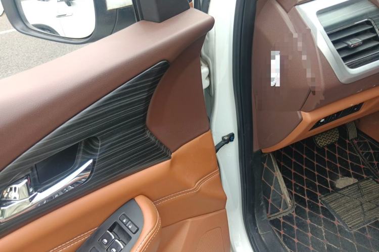 Used HYOSOW S7 2018 1.5T Automatic Prestige Edition Driver Seat
