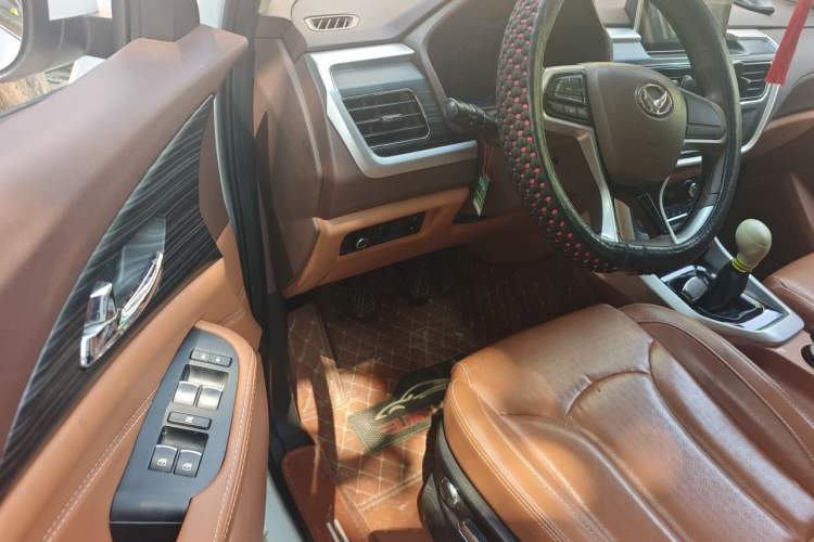 Used HYOSOW S7 2018 1.5T Manual Premium Edition Driver Seat