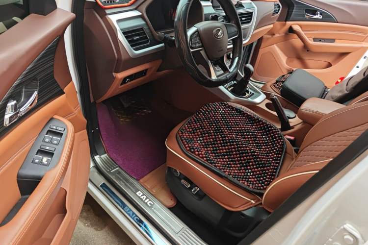 Used HYOSOW S7 2018 1.5T Manual Premium Edition Driver Seat