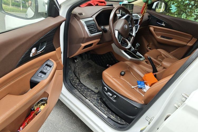 Used HYOSOW S7 2018 1.5T Manual Premium Edition Driver Seat