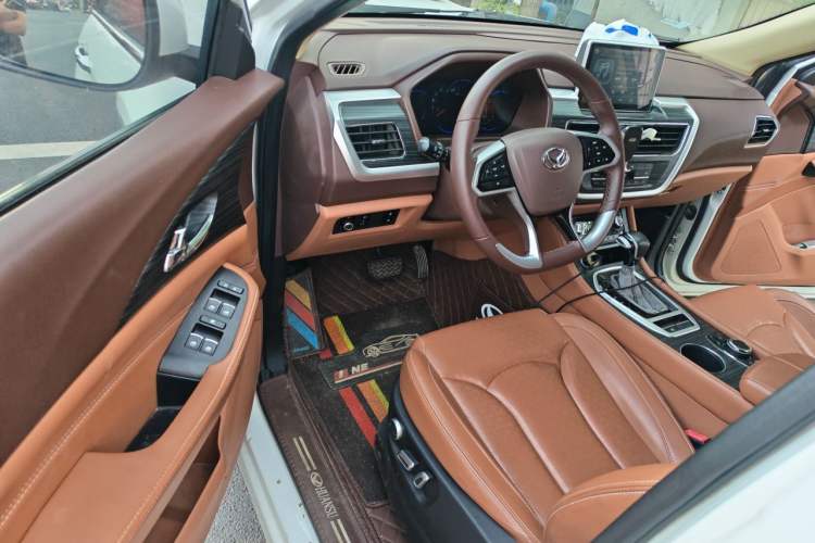 Used HYOSOW S7 2018 1.5T Automatic Prestige Edition Driver Seat