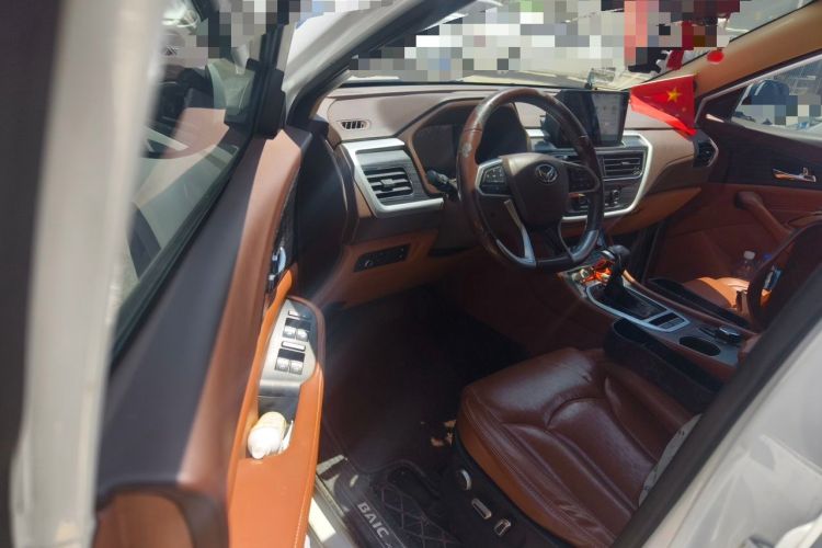 Used HYOSOW S7 2018 1.5T Automatic Prestige Edition Driver Seat