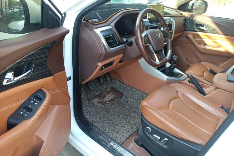 Used HYOSOW S7 2018 1.5T Manual Premium Edition Driver Seat