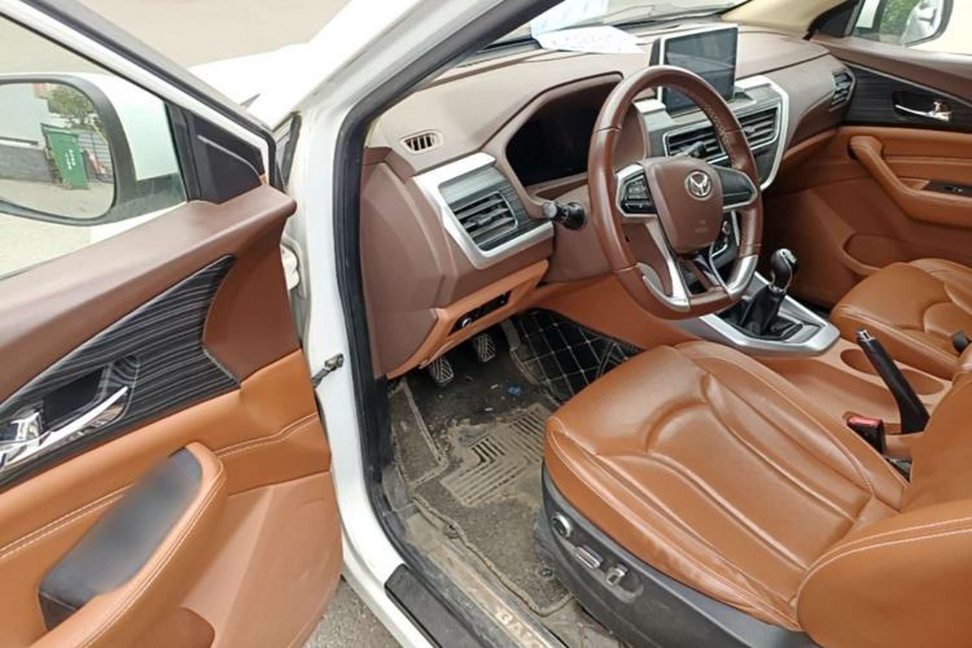 Used HYOSOW S7 2018 1.5T Manual Premium Edition Driver Seat