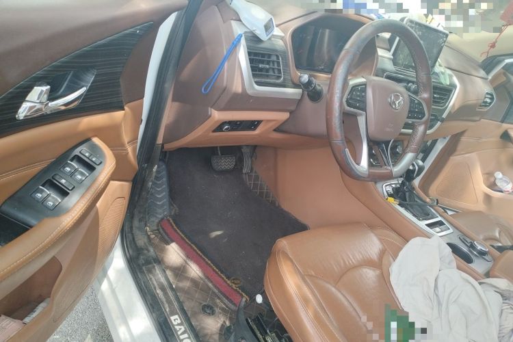 Used HYOSOW S7 2018 1.5T Automatic Premium Edition Driver Seat