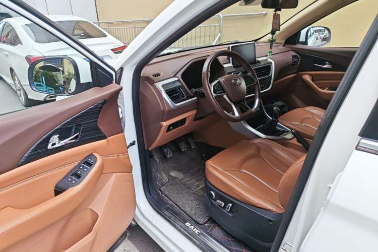 Used HYOSOW S7 2018 1.5T Manual Premium Edition Driver Seat