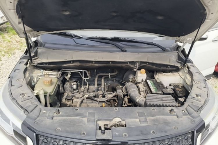 Used HYOSOW S7 2018 1.5T Automatic Premium Edition Engine Bay