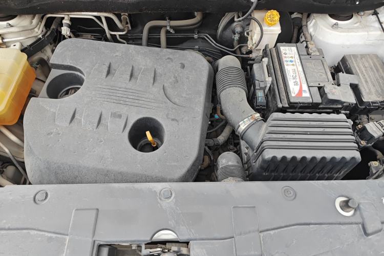 Used HYOSOW S7 2018 1.5T Automatic Premium Edition Engine Bay