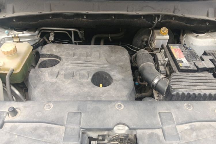 Used HYOSOW S7 2018 1.5T Automatic Prestige Edition Engine Bay