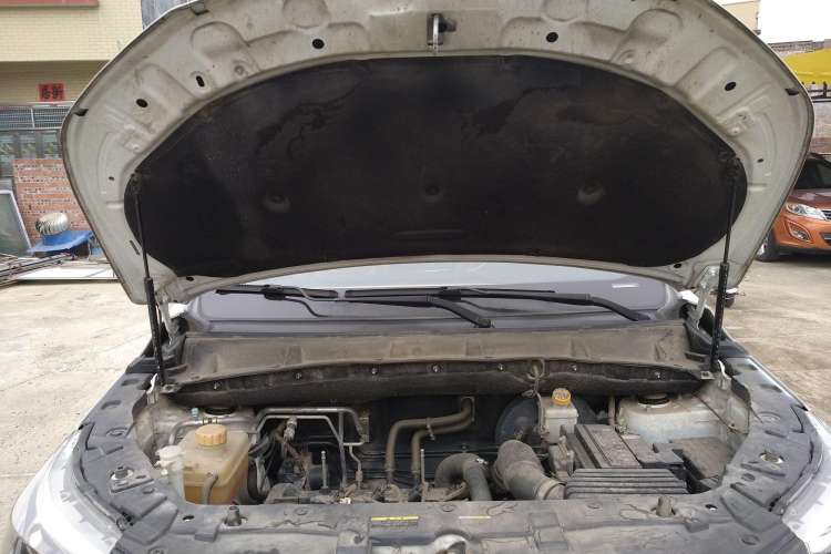 Used HYOSOW S7 2018 1.5T Automatic Prestige Edition Engine Bay