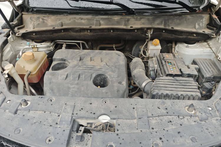 Used HYOSOW S7 2018 1.5T Automatic Premium Edition Engine Bay