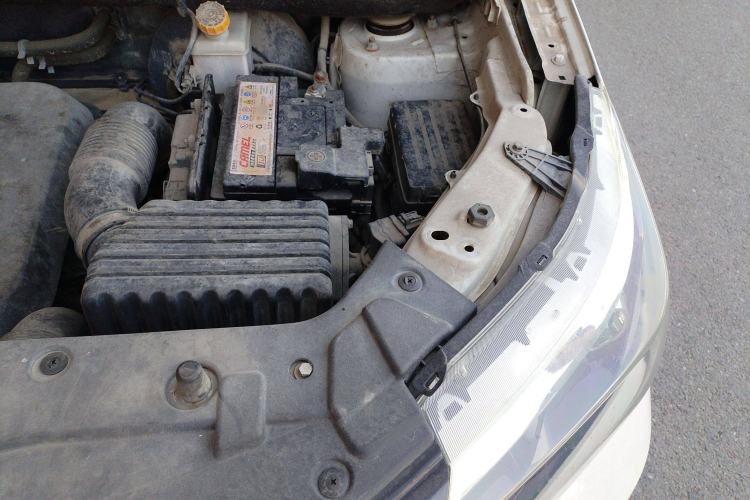 Used HYOSOW S7 2018 1.5T Manual Premium Edition Engine Bay Left