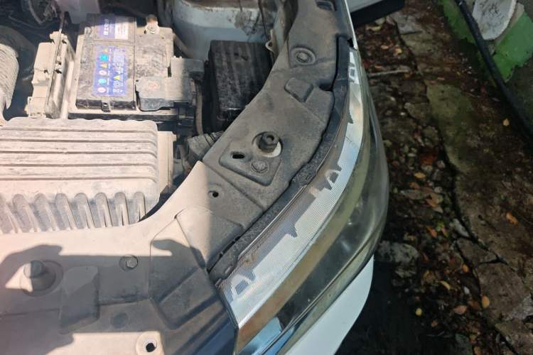 Used HYOSOW S7 2018 1.5T Manual Premium Edition Engine Bay Left