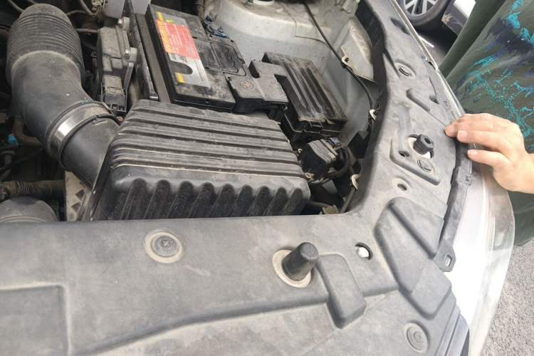 Used HYOSOW S7 2018 1.5T Automatic Prestige Edition Engine Bay Left