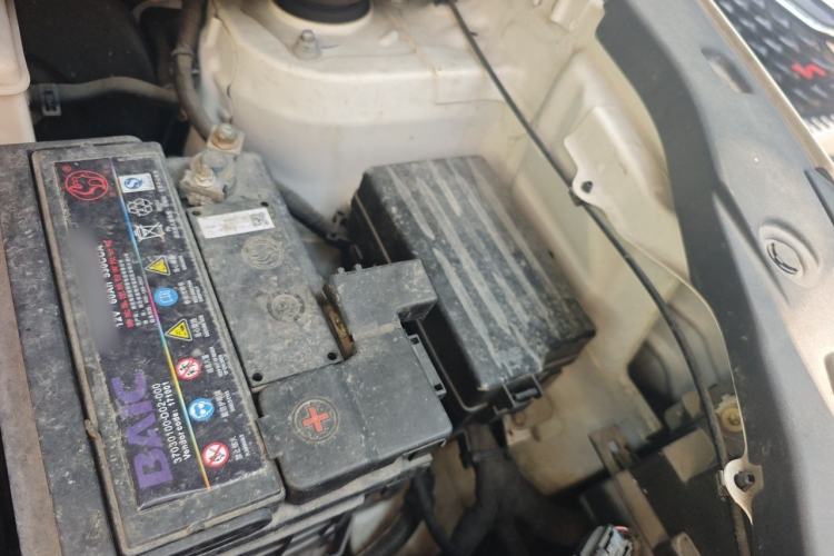 Used HYOSOW S7 2018 1.5T Manual Premium Edition Engine Bay Left
