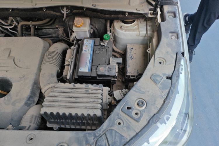 Used HYOSOW S7 2018 1.5T Automatic Premium Edition Engine Bay Left
