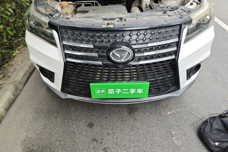 Used HYOSOW S7 2018 1.5T Manual Premium Edition Engine Bay