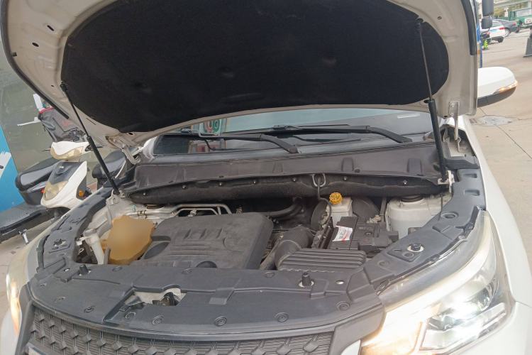 Used HYOSOW S7 2018 1.5T Automatic Premium Edition Engine Bay