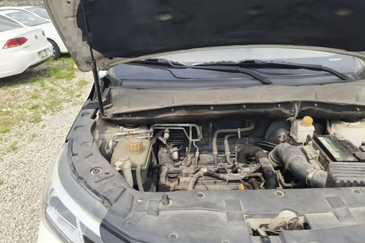 Used HYOSOW S7 2018 1.5T Automatic Premium Edition Engine Bay Right