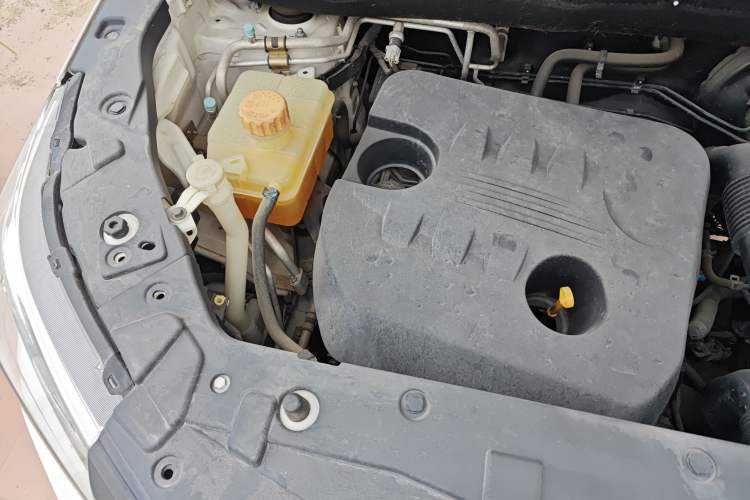Used HYOSOW S7 2018 1.5T Automatic Premium Edition Engine Bay Right