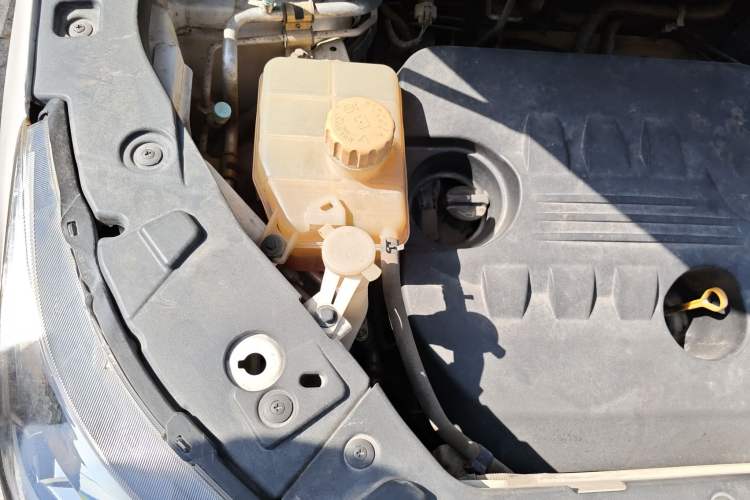 Used HYOSOW S7 2018 1.5T Automatic Premium Edition Engine Bay Right