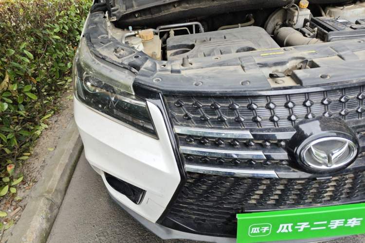 Used HYOSOW S7 2018 1.5T Manual Premium Edition Engine Bay Right