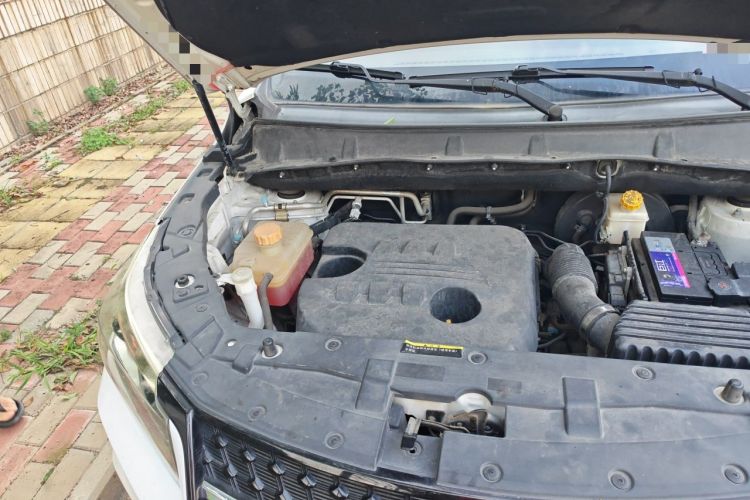 Used HYOSOW S7 2018 1.5T Automatic Prestige Edition Engine Bay Right