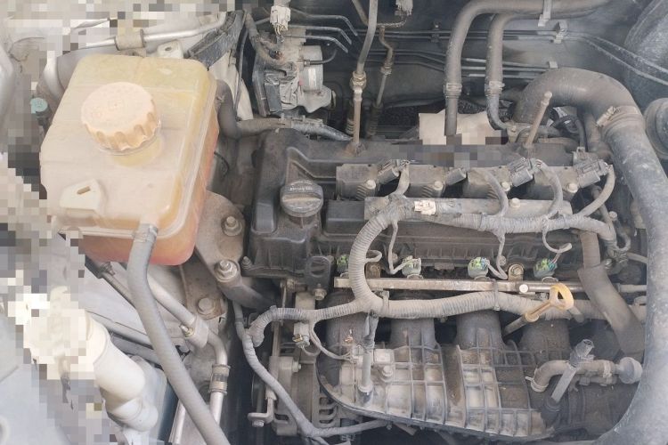 Used HYOSOW S7 2018 1.5T Automatic Premium Edition Engine Bay Right