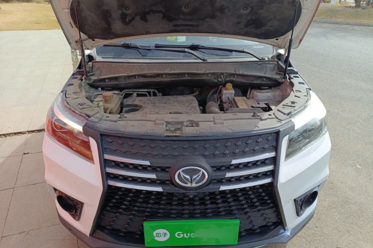 Used HYOSOW S7 2018 1.5T Manual Premium Edition Engine Bay