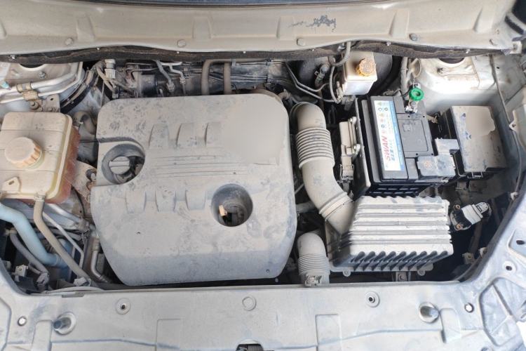Used HYOSOW S7 2018 1.5T Automatic Premium Edition Engine Bay