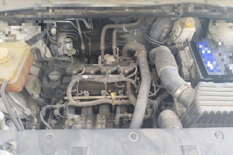 Used HYOSOW S7 2018 1.5T Automatic Premium Edition Engine Bay