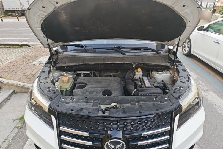 Used HYOSOW S7 2018 1.5T Manual Premium Edition Engine Bay