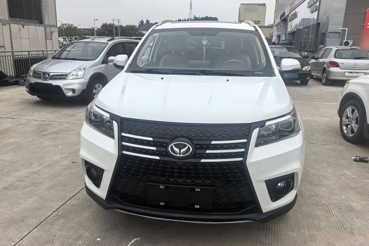 Used HYOSOW S7 2018 1.5T Automatic Premium Edition Exterior 1