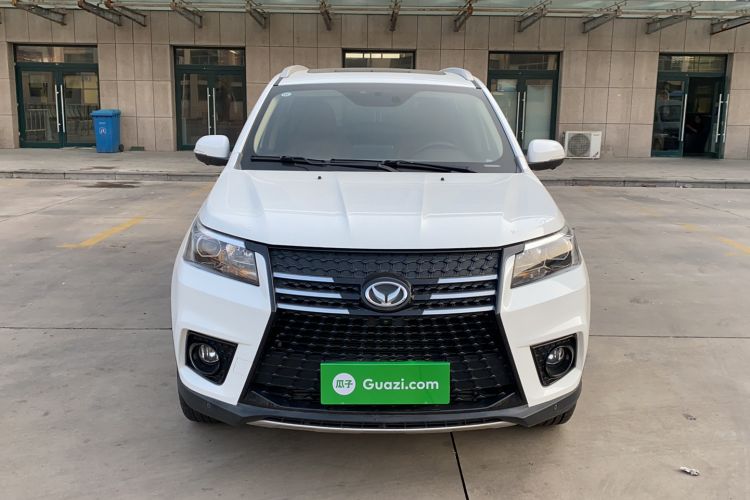 Used HYOSOW S7 2018 1.5T Manual Premium Edition Exterior 1