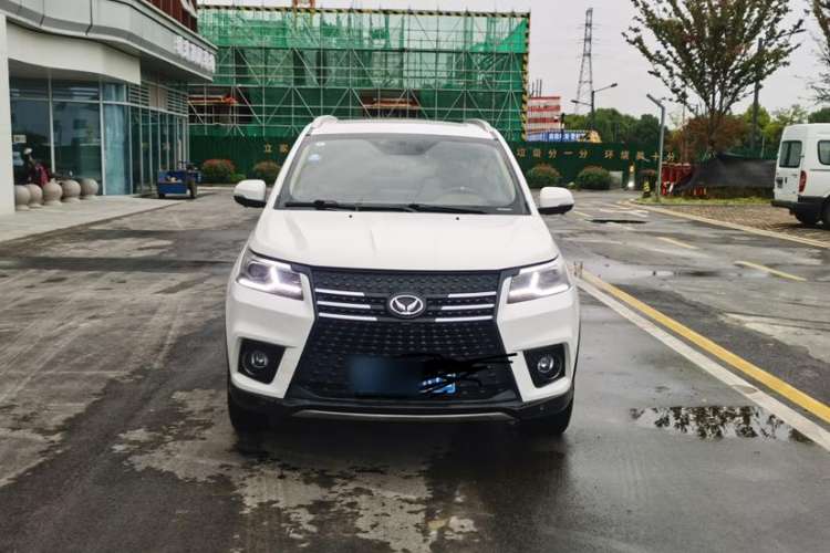 Used HYOSOW S7 2018 1.5T Automatic Prestige Edition Exterior 1