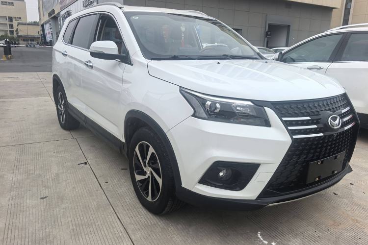 Used HYOSOW S7 2018 1.5T Automatic Premium Edition Exterior 2