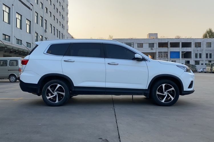 Used HYOSOW S7 2018 1.5T Manual Premium Edition Exterior 2