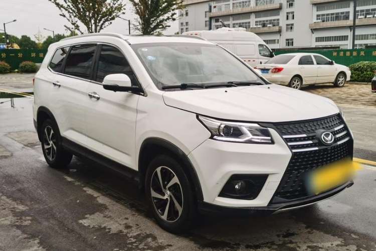 Used HYOSOW S7 2018 1.5T Automatic Prestige Edition Exterior 2