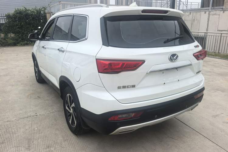 Used HYOSOW S7 2018 1.5T Automatic Premium Edition Exterior 3