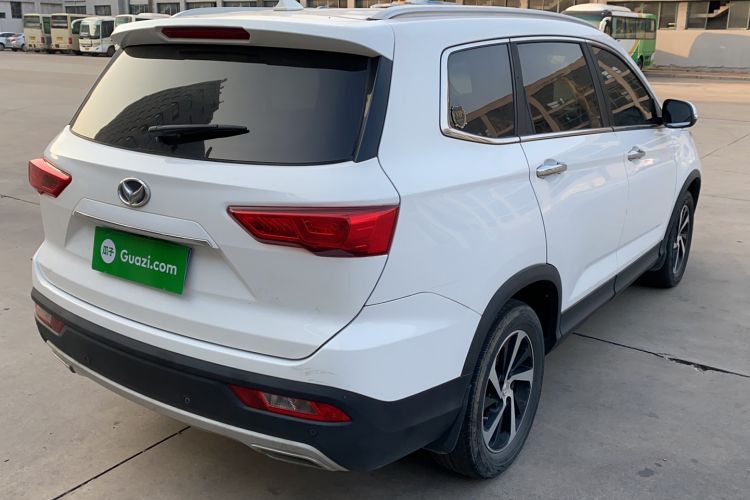 Used HYOSOW S7 2018 1.5T Manual Premium Edition Exterior 3